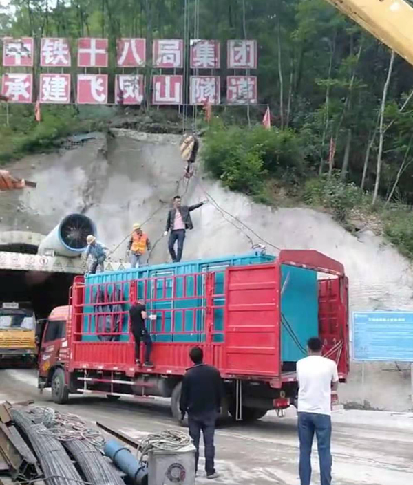 明光发电机组维修后输出功率降低是什么问题