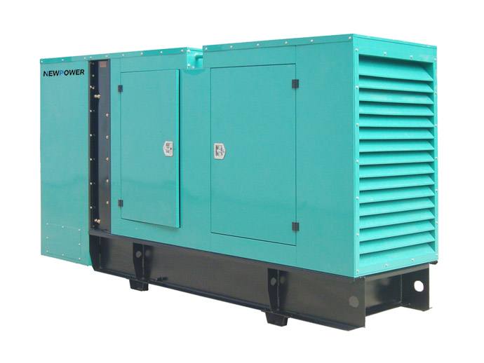 明光发电车租赁-沃尔沃发电机组多少钱