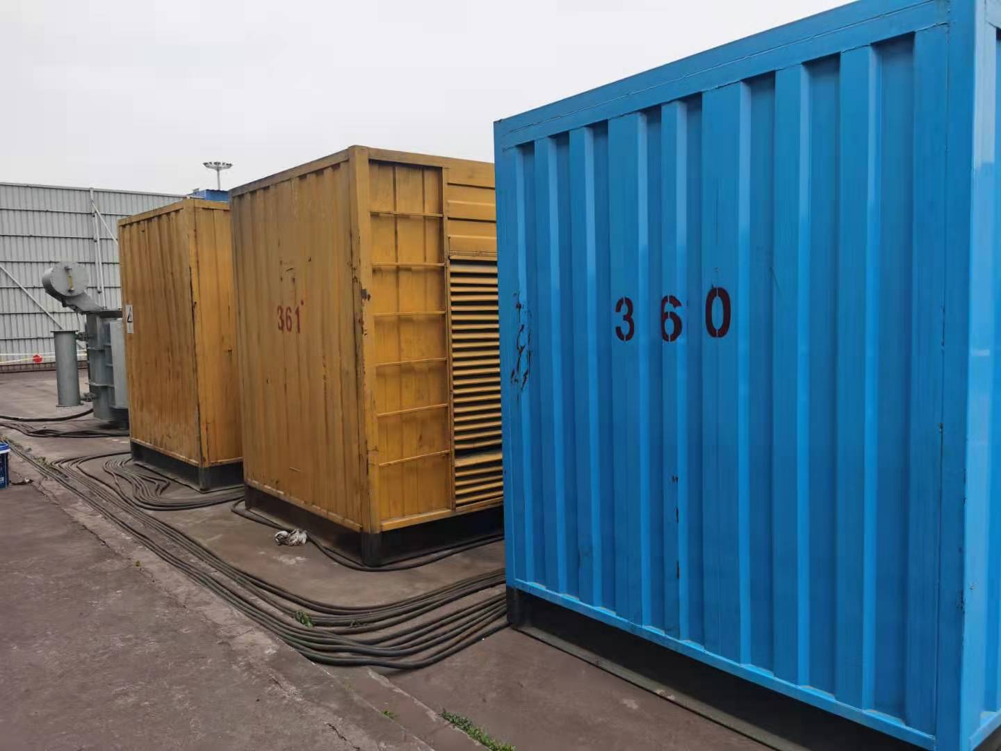 明光租赁发电车-不同发电机组的性能如何？