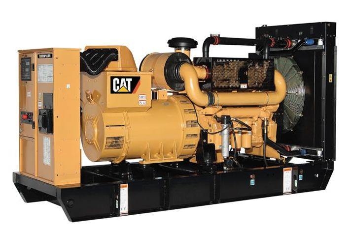 明光租赁发电机-柴油发电机设计的优势性能特点有哪些