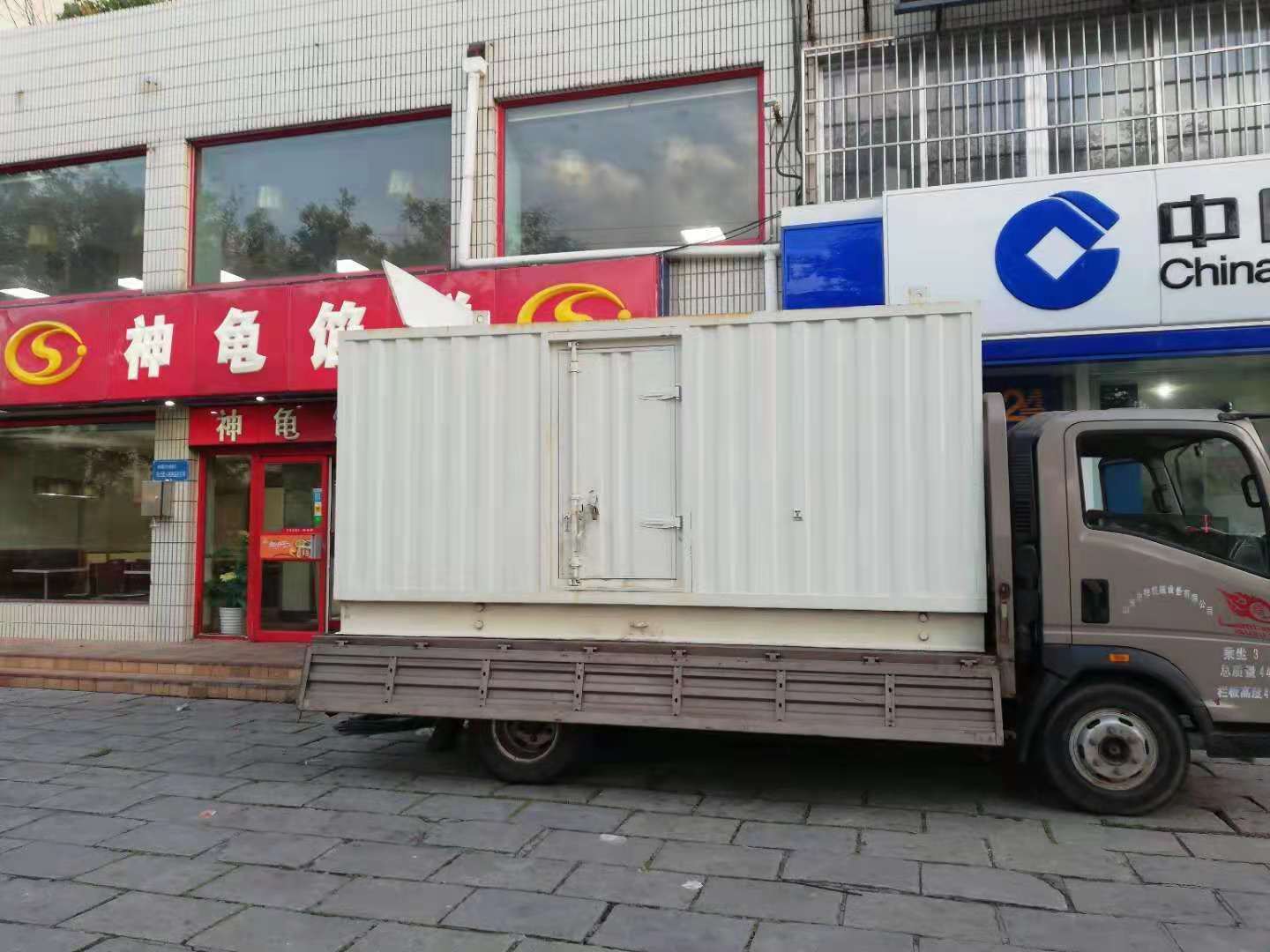 明光出租发电机-柴油发电机组错误的启动方式
