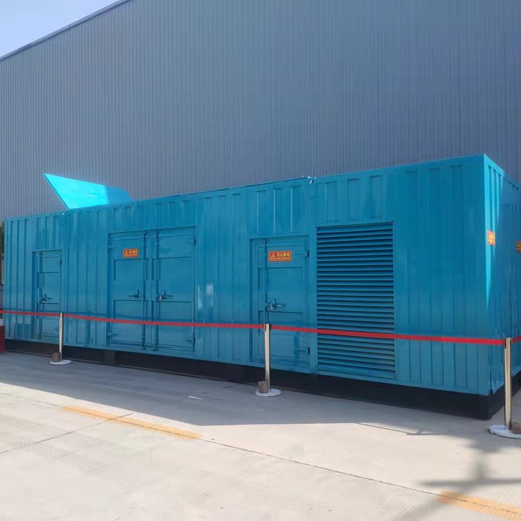 明光怎样更换柴油发电机组的空气滤清器？