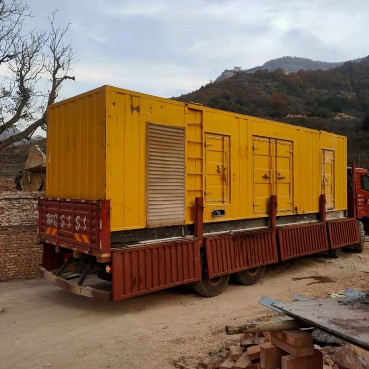 明光200kW 发电机组在带电阻性负载时，输出功率会受到哪些因素的影响？
