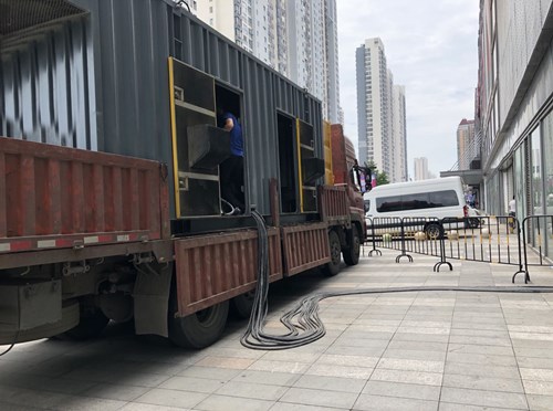 明光柴油发电机空气滤清器在不同季节的更换周期是否有差异？