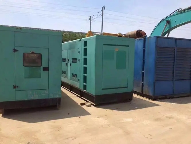 明光不同型号的柴油发电机组空气滤清器是否可以通用？