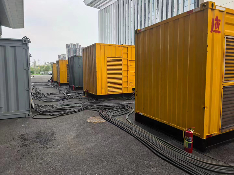 明光柴油发电机组冬季保养有哪些注意事项?